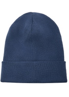 Polo Ralph Lauren Logo-embroidered Cotton Beanie - Blue - One Size