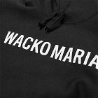 Wacko Maria Logo Hoody