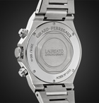 Girard-Perregaux - Laureato Chronograph Automatic 42mm Stainless Steel Watch - Gray