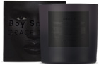 Boy Smells Black Grace Jones Edition Magnum Candle, 27 oz