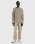 Carhartt WIP Kyloe Sweater Grey Mens Pullover
