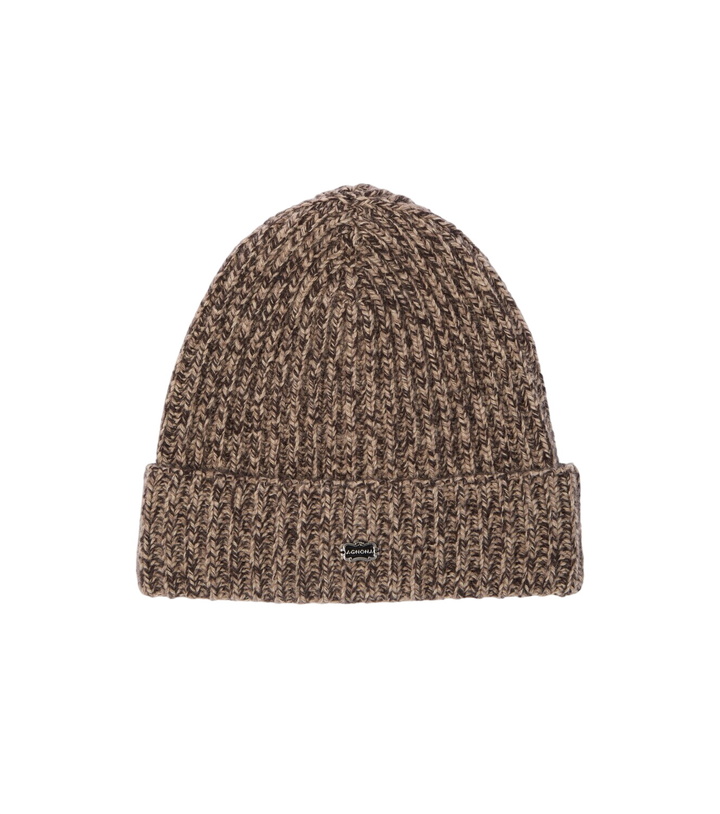 Photo: Agnona Wool and cashmere beanie