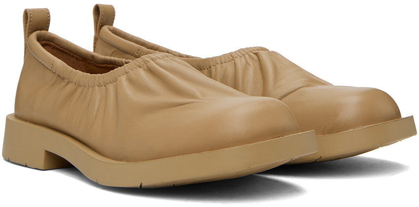 CAMPERLAB Beige MIL 1978 Ballerina Flats CamperLab