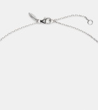 Bucherer Fine Jewellery Inner Fire 18kt white gold necklace with diamonds