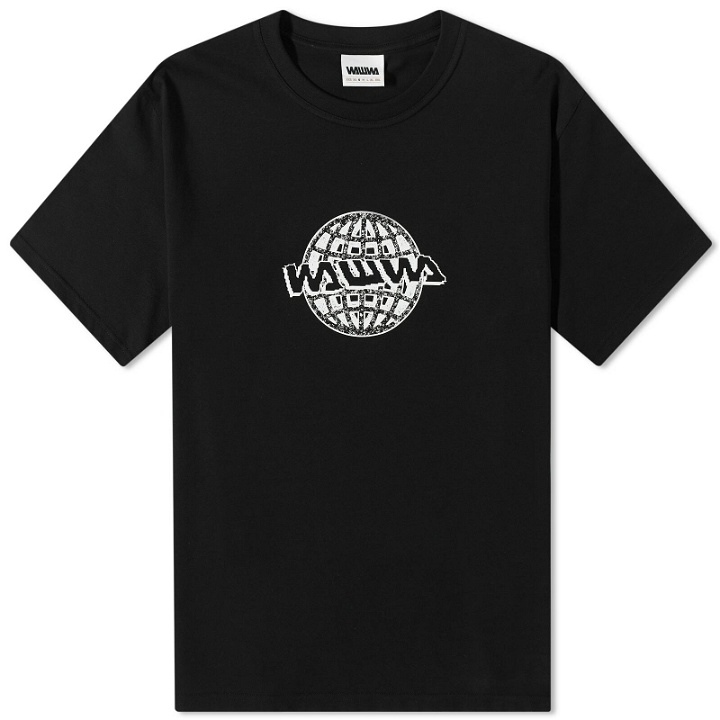 Photo: WAWWA Nexus T-Shirt in Black
