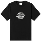 WAWWA Nexus T-Shirt in Black