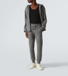 Dolce&Gabbana Cotton jersey sweatpants