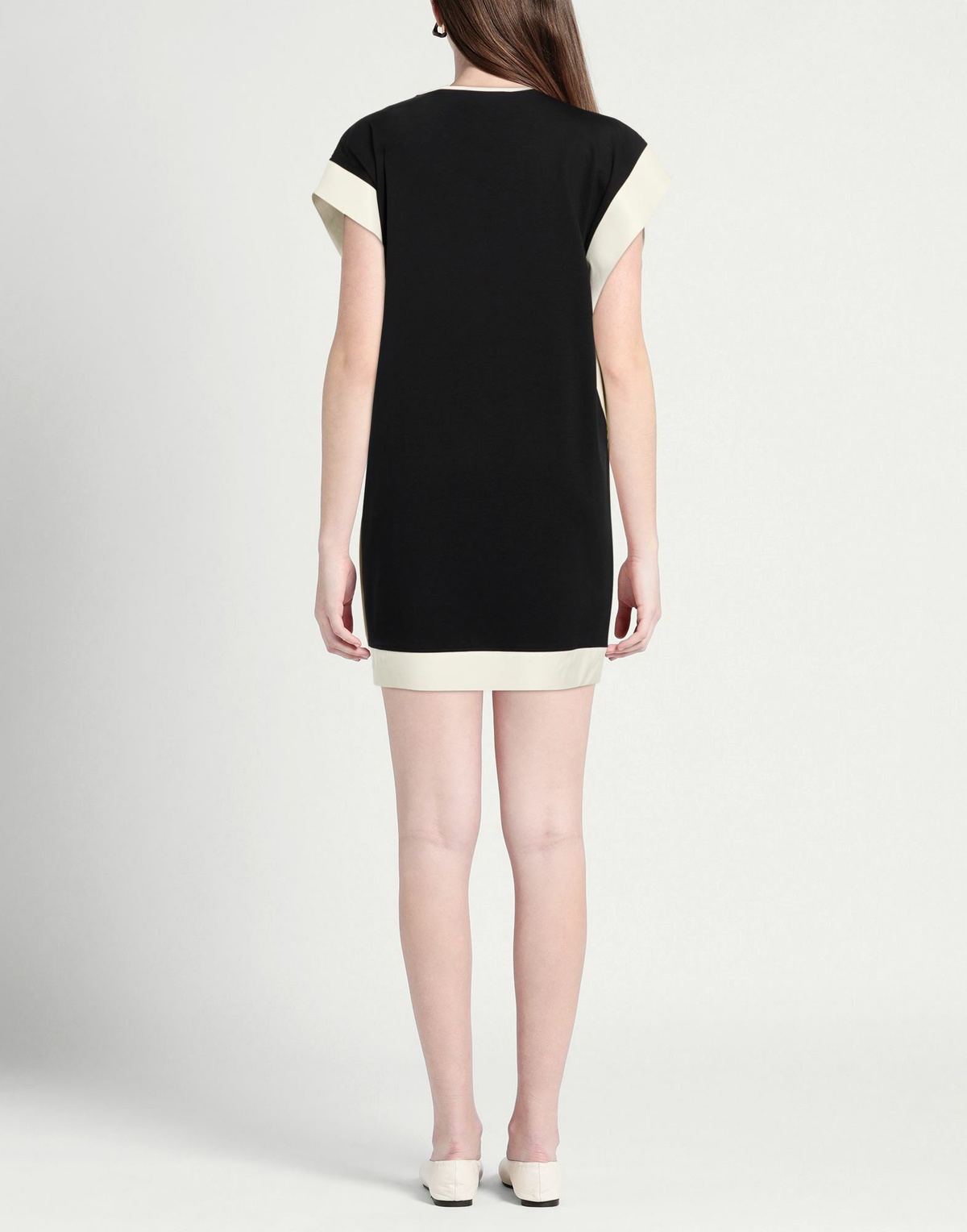 Jijil Womens Mini dress in Black