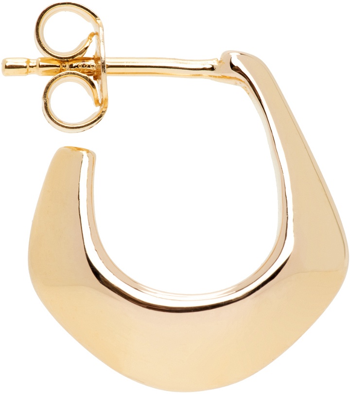 Photo: LEMAIRE Gold Mini Drop Single Earring