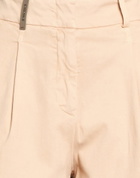 Peserico Womens Pants in Beige