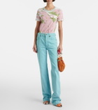 Chloé Bracelet Small leather top-handle bag