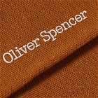 Oliver Spencer Men's Miller Sock in Yellow
