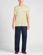 Dondup Mens T-shirt Light in Green