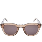 A Kind of Guise Acapulco Sunglasses in Dusty Date/Dark Grey