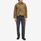 Barbour Men's Spey Casual Jacket in Dark Sand