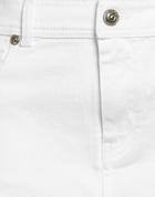 Versace Jeans Couture Womens Denim skirt in White