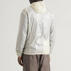 ROA Men's Hue Packable Wind Jacket in Dirty White