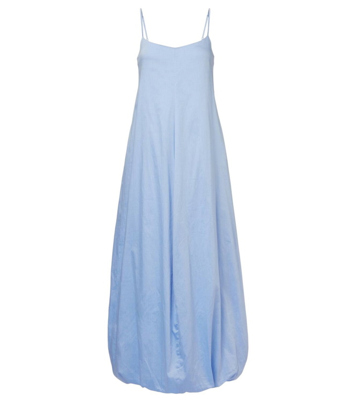 Photo: Faithfull Aniela cotton maxi dress