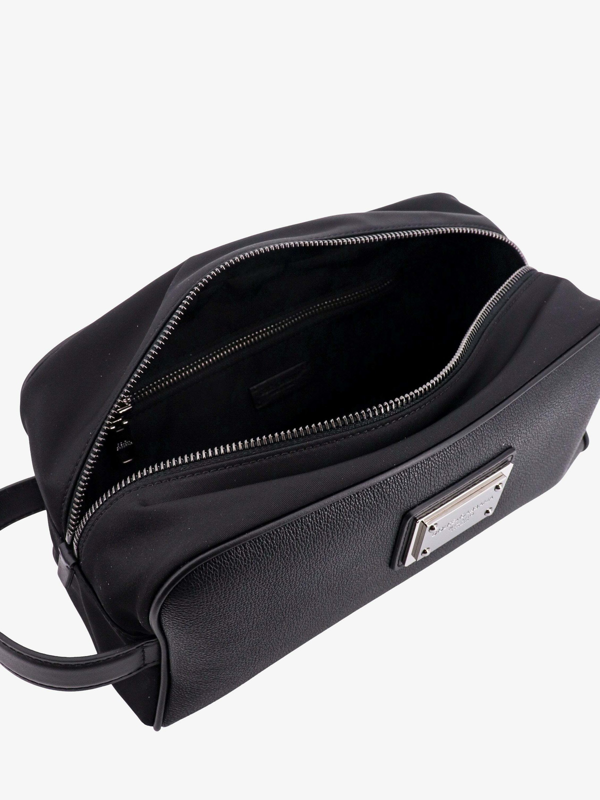 Dolce & Gabbana Beauty Cases Black Mens Beauty Case Dolce & Gabbana