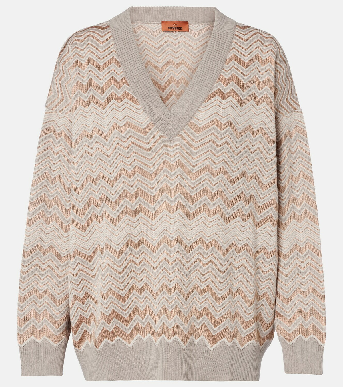 Missoni Zigzag sweater