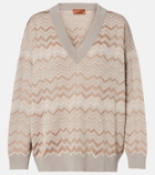 Missoni Zigzag sweater