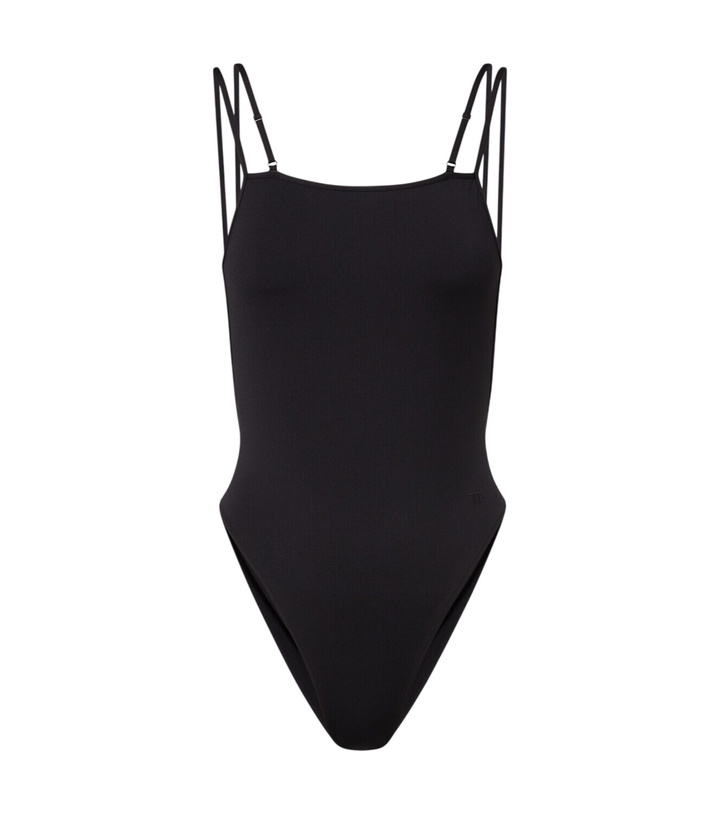 Photo: Tom Ford Jersey swimsuit