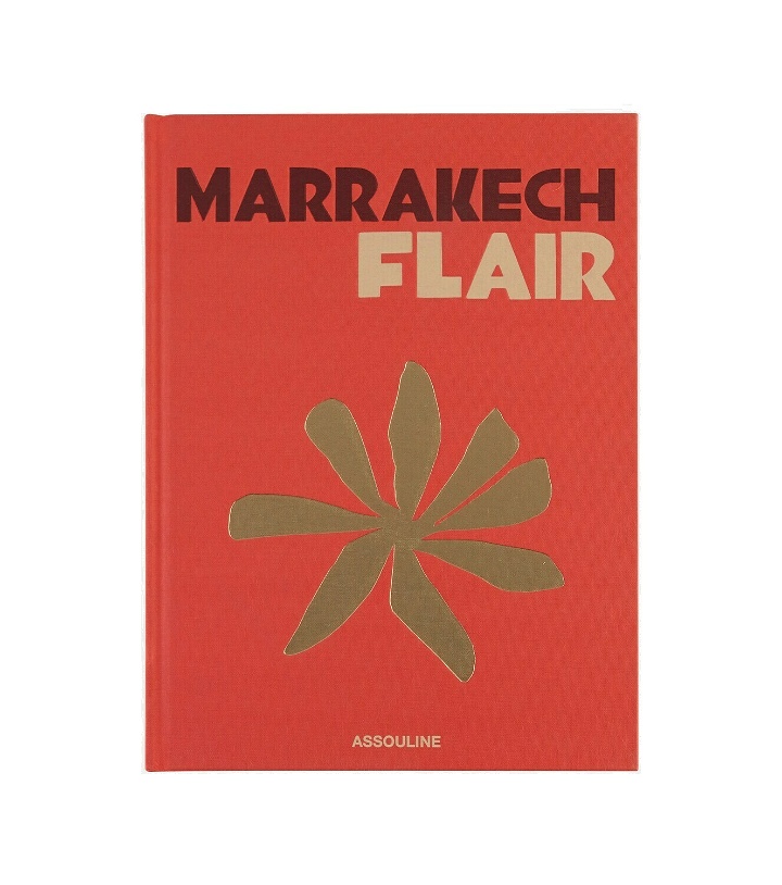 Photo: Assouline - Marrakech Flair book