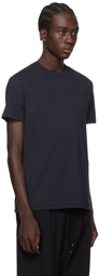 Valentino Navy Patch T-Shirt