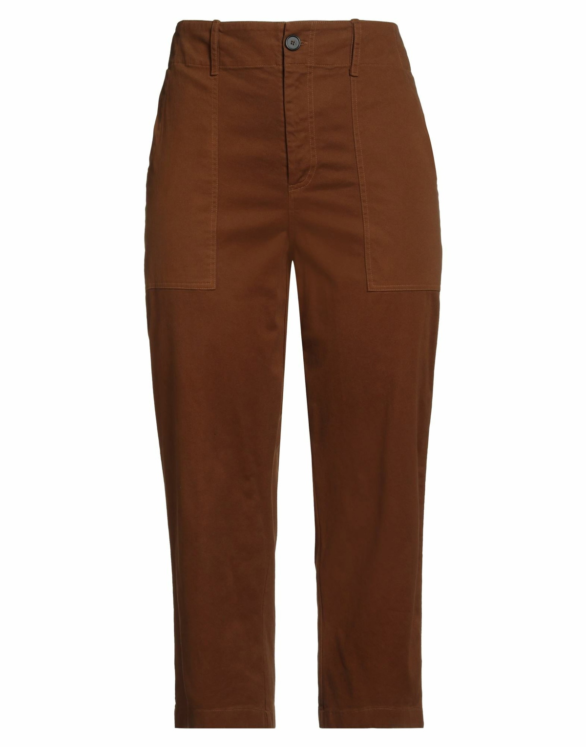 Jucca Womens Pants in Brown