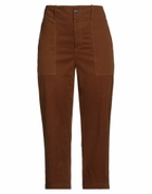 Jucca Womens Pants in Brown
