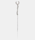 Lemaire Tangle drop earrings