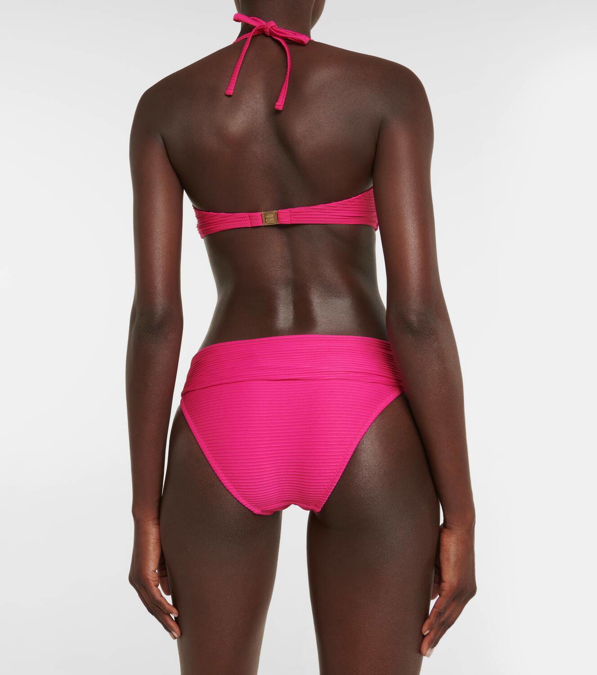 Heidi Klein Capri bikini bottoms