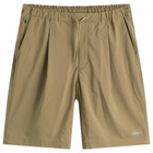 NANGA Men's PLC Excursion Shorts in Khaki