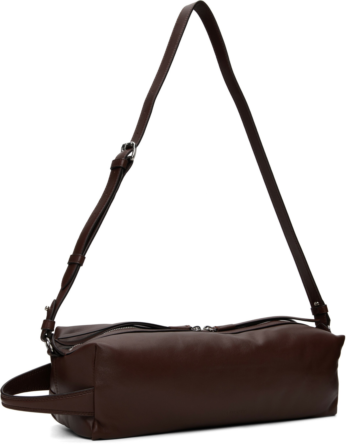LEMAIRE Brown Care Sling Bag