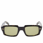 Cutler and Gross 9495 Sunglasses in Black/Havana 