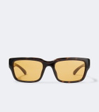 Gucci Rectangular sunglasses