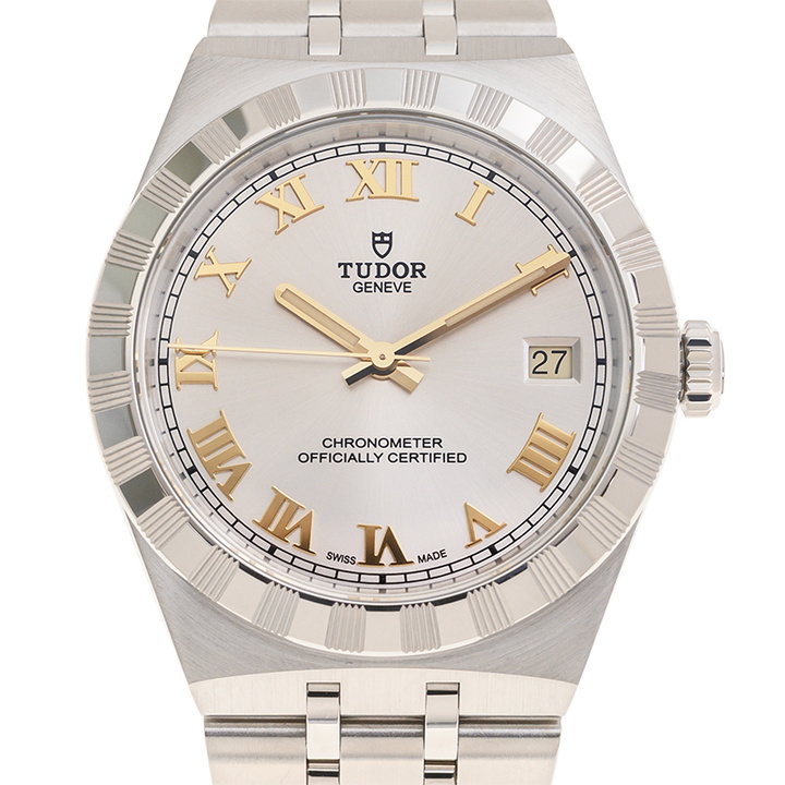 Photo: Tudor Royal 36mm Chronometer Watch M2836C1A0-0104