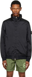 Stone Island Black Patch Jacket