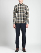 Woolrich Mens Shirt in Blue