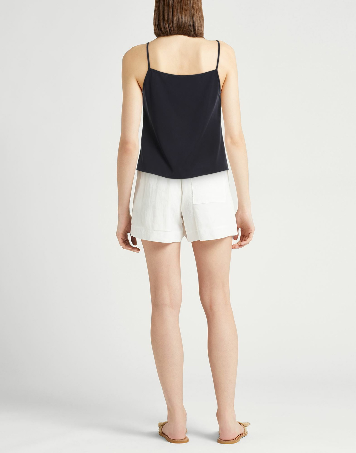 Peserico Easy Womens Top Midnight in Blue