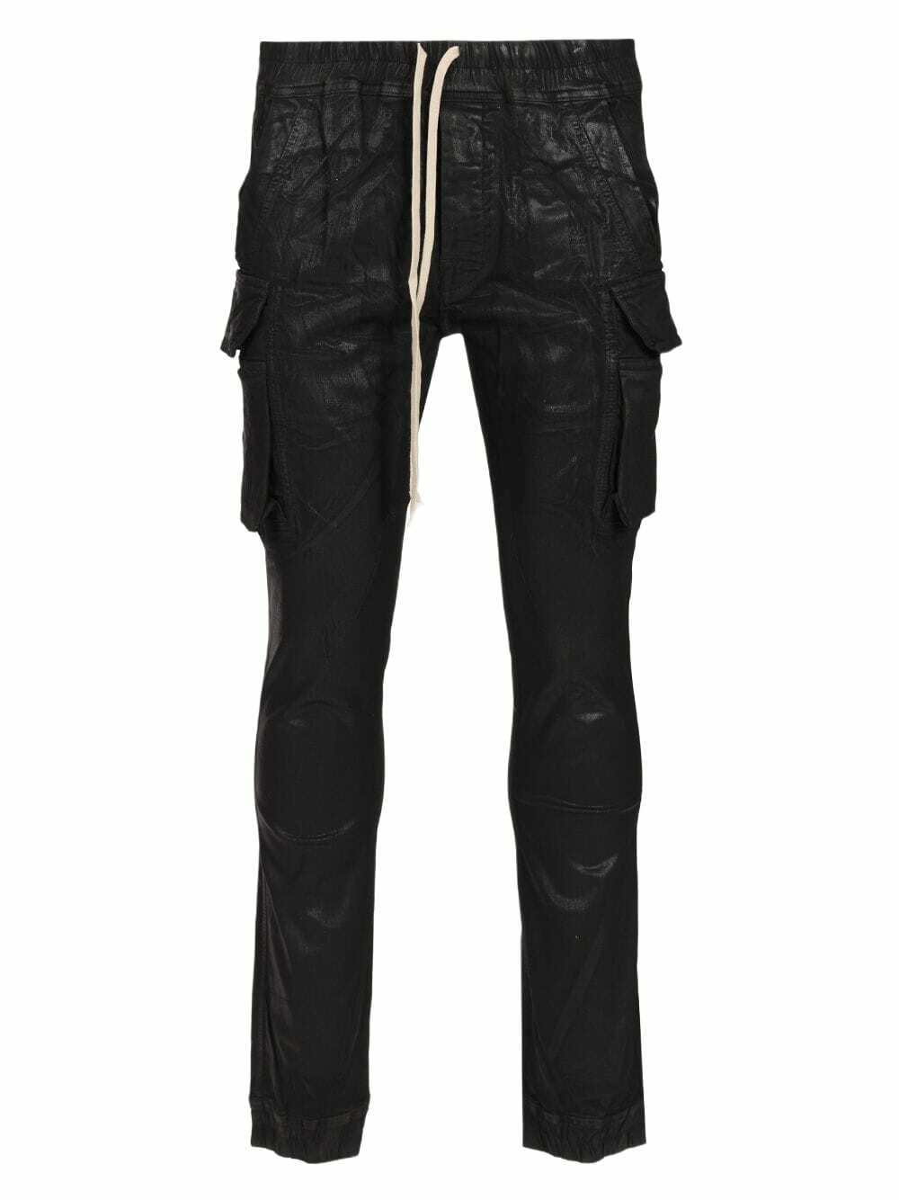 【関税＆送料込み】Rick Owens Drkshdw Mastodon Trousers Denim Mastodon Cut in Black – SVRN