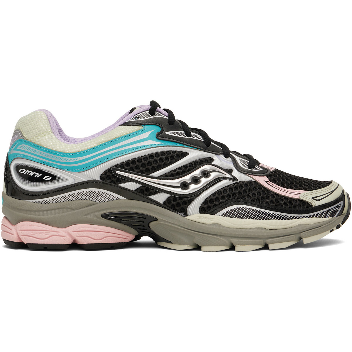 Saucony Multicolor ProGrid Omni 9 Sneakers