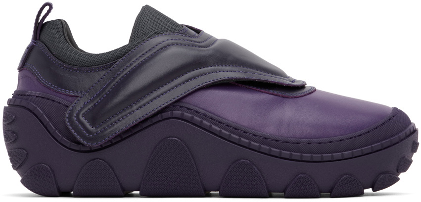 Kiko Kostadinov Purple Tonkin Sneakers Kiko Kostadinov