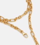 Gucci Half Horsebit chain necklace