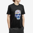 Paul Smith Men's Skull T-Shirt in Black