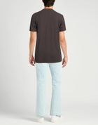 Altea Mens T-shirt Dark in Brown
