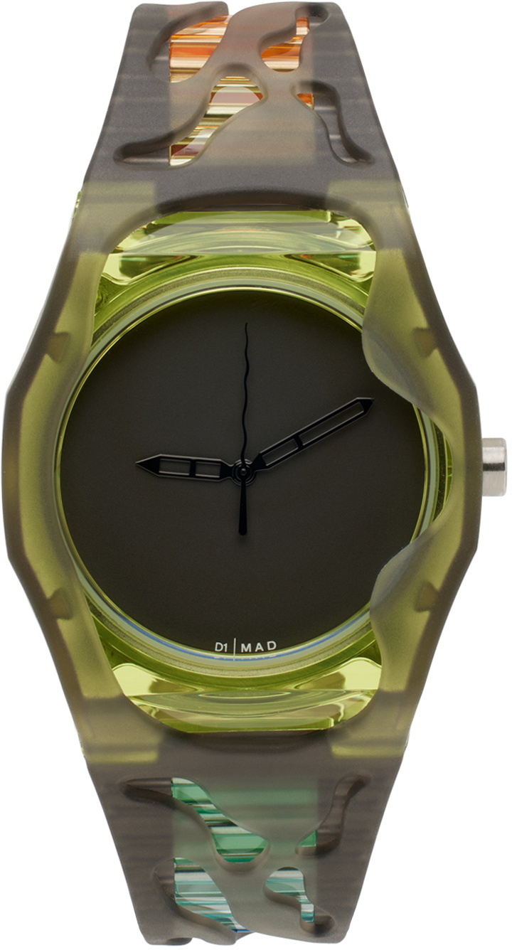 MAD Paris Multicolor D1 Milano Edition Concept Watch