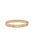 Coach Logo-embellished Bracelet - Gold - One Size