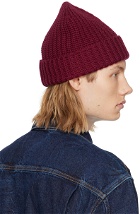 Vivienne Westwood Red Classic Beanie