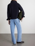 J. Mueser - Marfa Cotton-Moleskin Jacket - Black